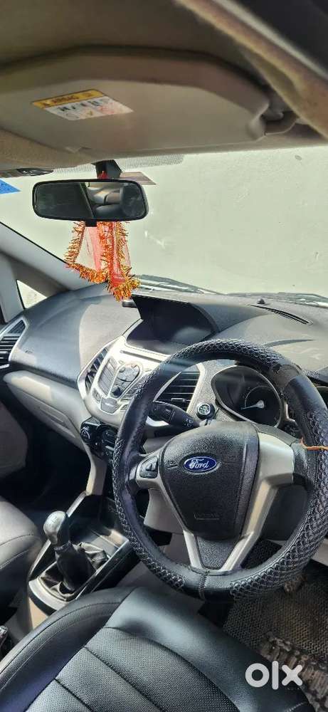 Ford Ecosport 2017 Petrol Well Maintained