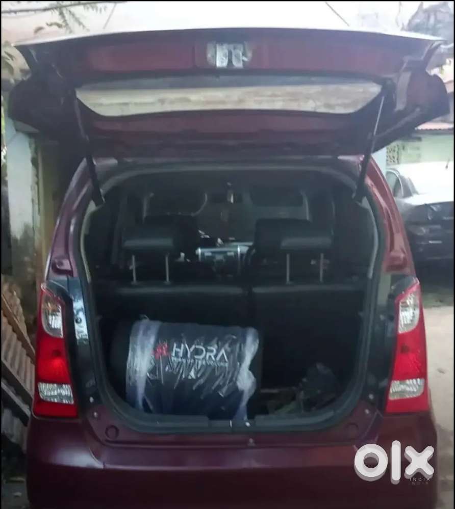 Wagon R Vxi In Excellent Condition