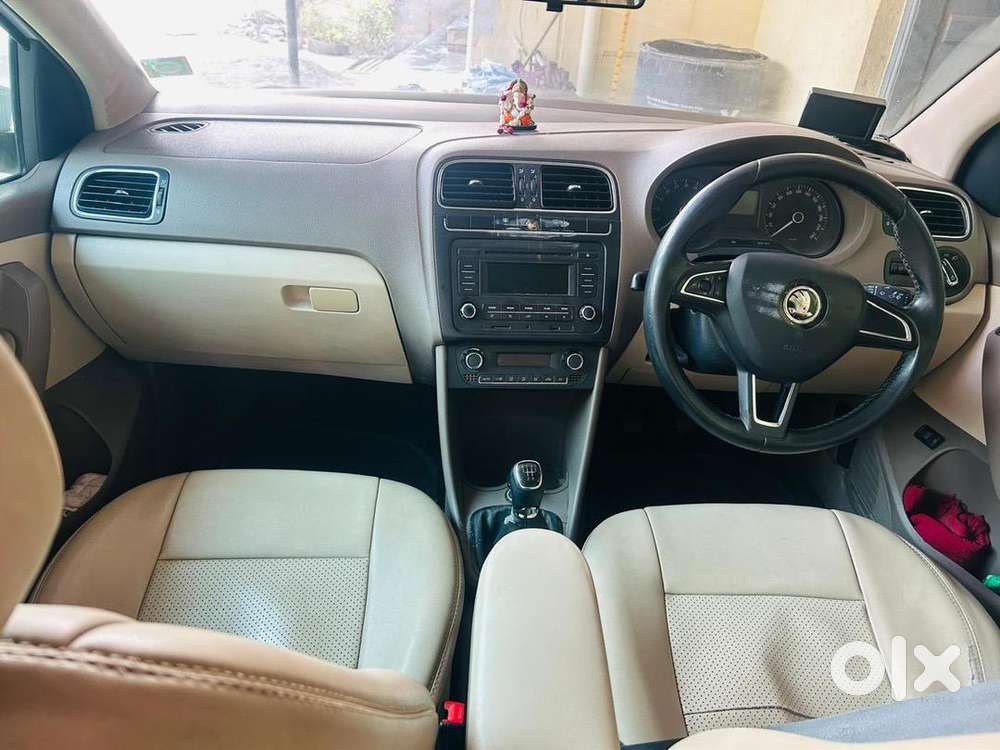 Skoda Diesel Car 2013