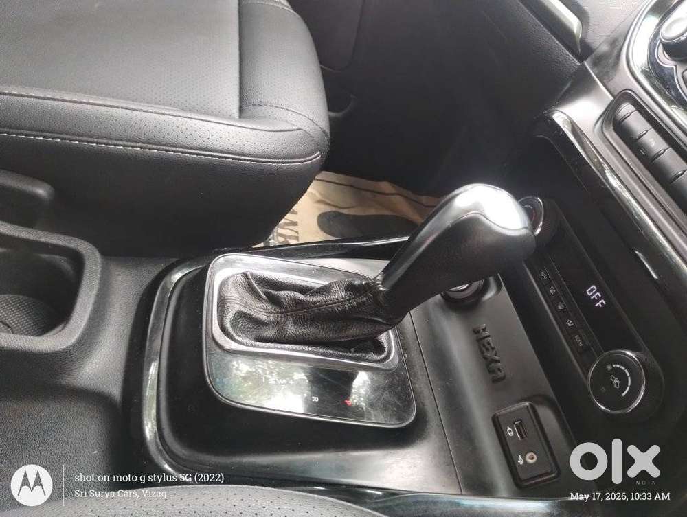 Tata Hexa Xta, 2018, Diesel