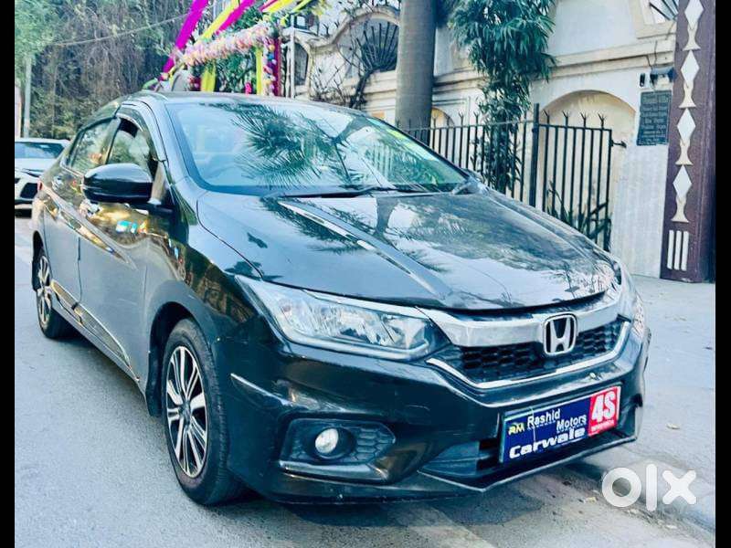 Honda City Sv Mt I-dtec, 2019, Diesel