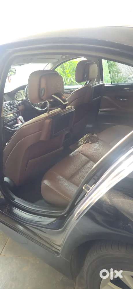 Bmw 5 Series 3.0 Sedan 2012