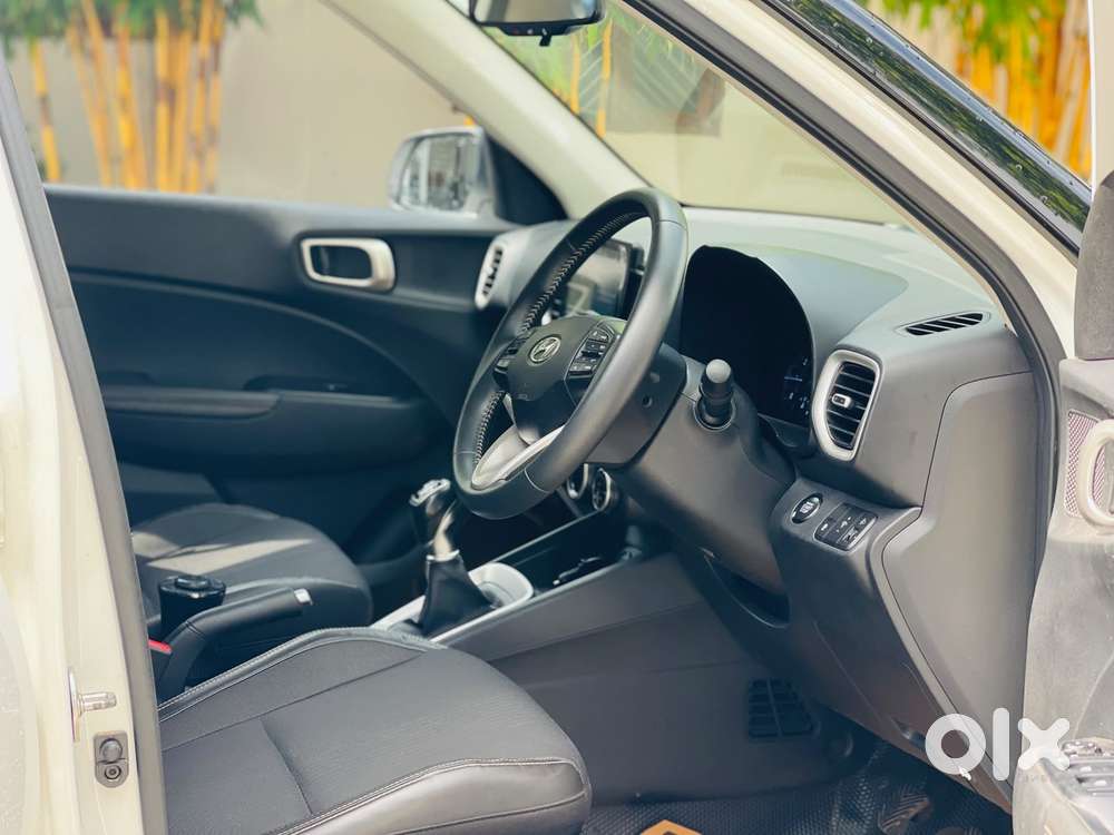 Hyundai Venue Sx Turbo, 2019, Petrol