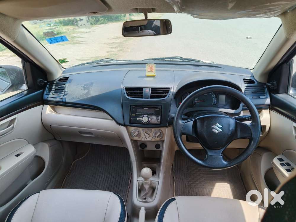 Maruti Suzuki Swift Dzire 1.2 Lxi, 2015, Petrol