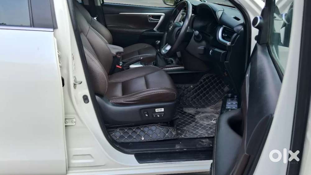Toyota Fortuner 4x2 Mt 2.8 Diesel, 2018, Diesel