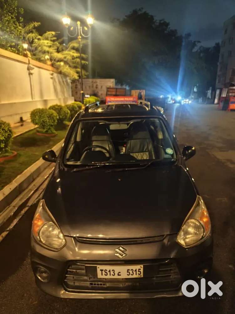 Maruti Suzuki Alto Lxi 2018