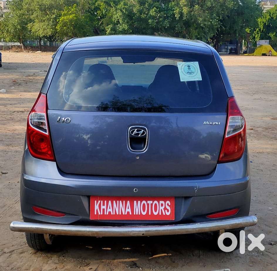 Hyundai I10 Magna, 2014, Cng & Hybrids