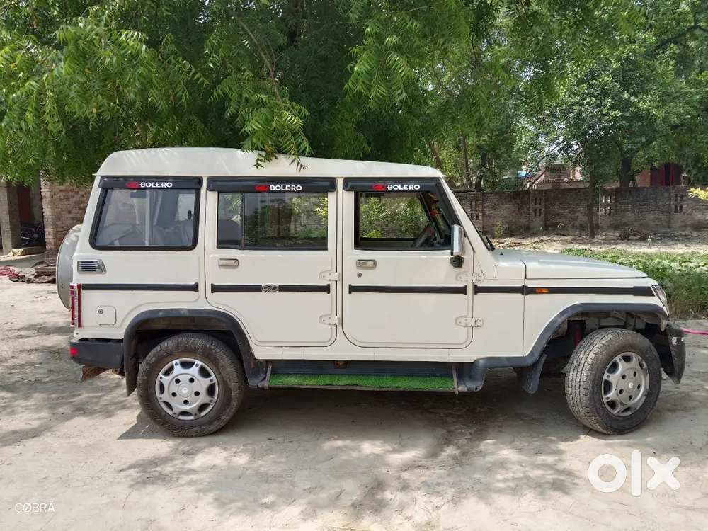 Mahindra Bolero 2015 Diesel