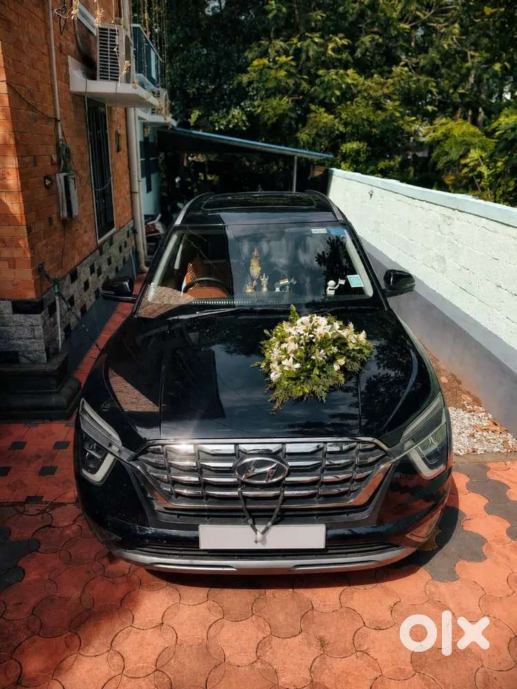 Hyundai Alcazar Petrol 2023