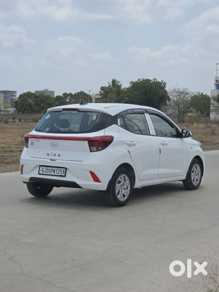 Hyundai Grand I10 Nios Magna 1.2 Kappa Cng, 2023, Cng & Hybrids