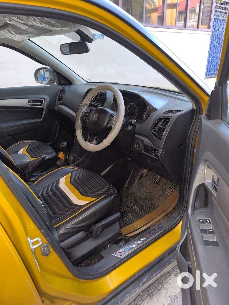 Maruti Suzuki Brezza Zdi Plus, 2016, Diesel