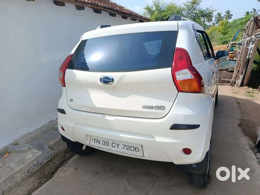 Datsun Redi Go 1.0 Limited 2018