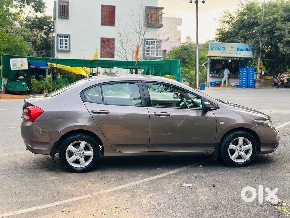 Honda City Petrol 2013
