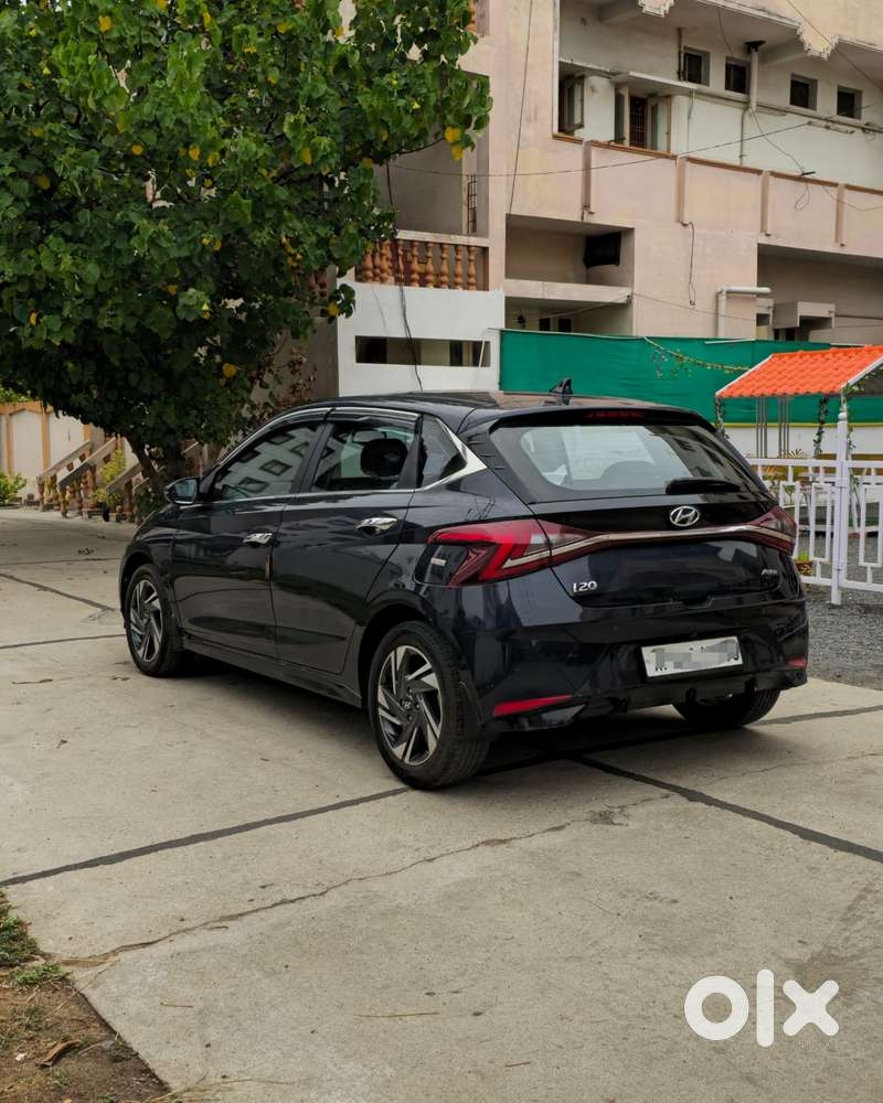 Hyundai New I20 1.2 Asta (o) Mt, 2022, Petrol