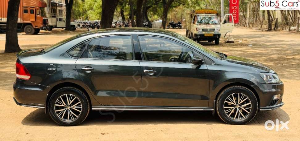 Volkswagen Vento 1.5 Tdi Highline, 2019, Diesel