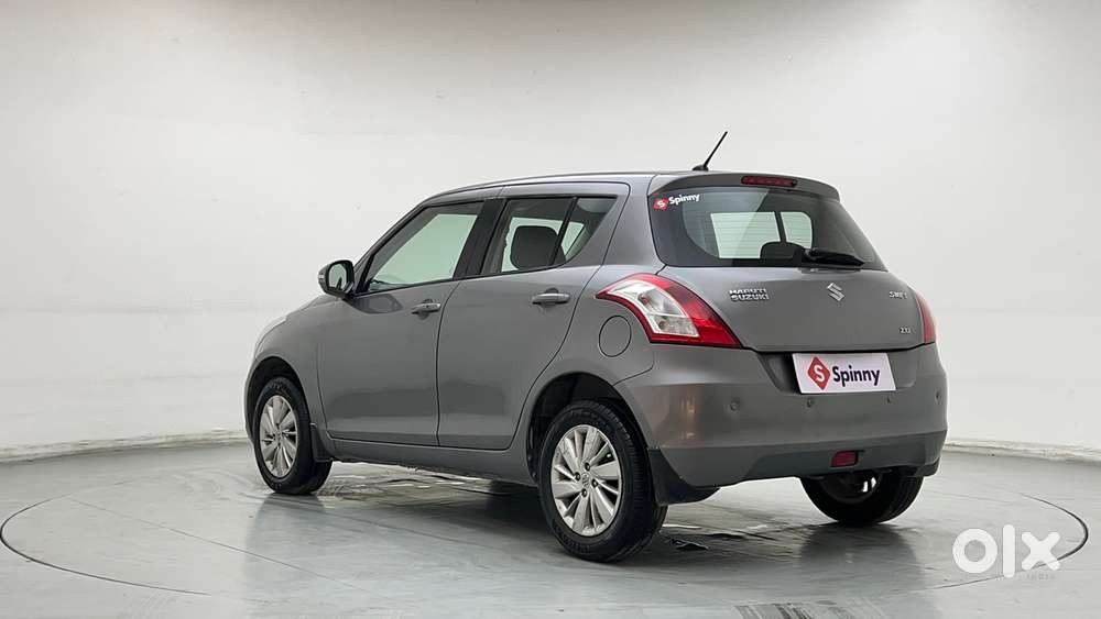 Maruti Suzuki Swift 1.3 Zxi, 2015, Petrol