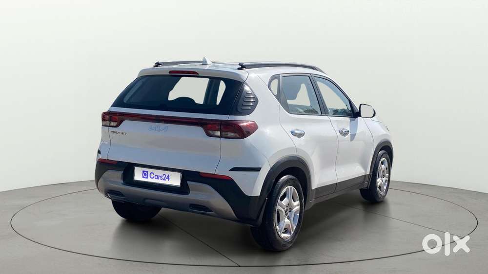 Kia Sonet 1.2 Htk Plus, 2021, Petrol