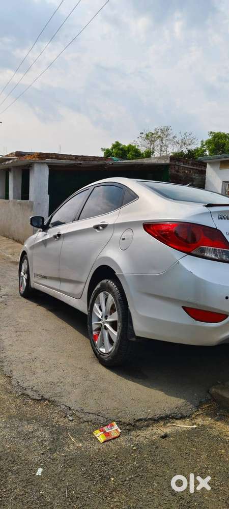 Diesel Verna Car