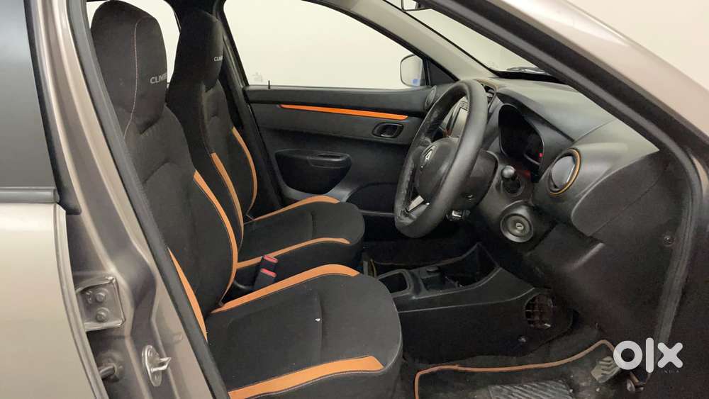Renault Kwid 2019-ongoing 1.0 Climber Amt, 2017, Petrol
