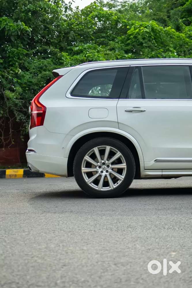 Volvo Xc90, 2019, Diesel