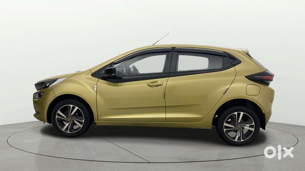 Tata Altroz Xz, 2020, Petrol