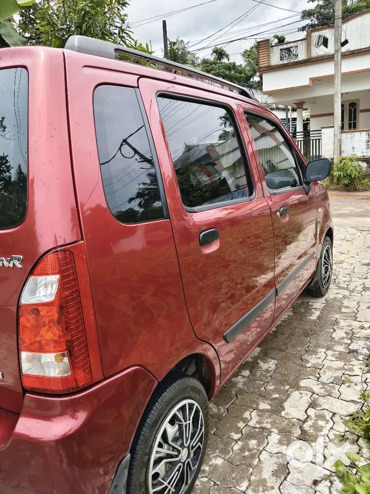 2008 Maruti Suzuki Wagon R Lxi