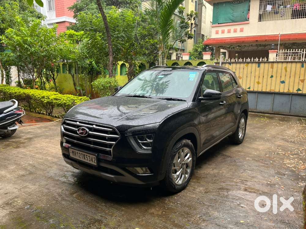 Hyundai Creta 2021 Petrol 17000 Km Driven
