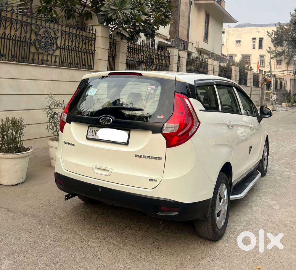 Mahindra Marazzo M4 8str, 2020, Diesel