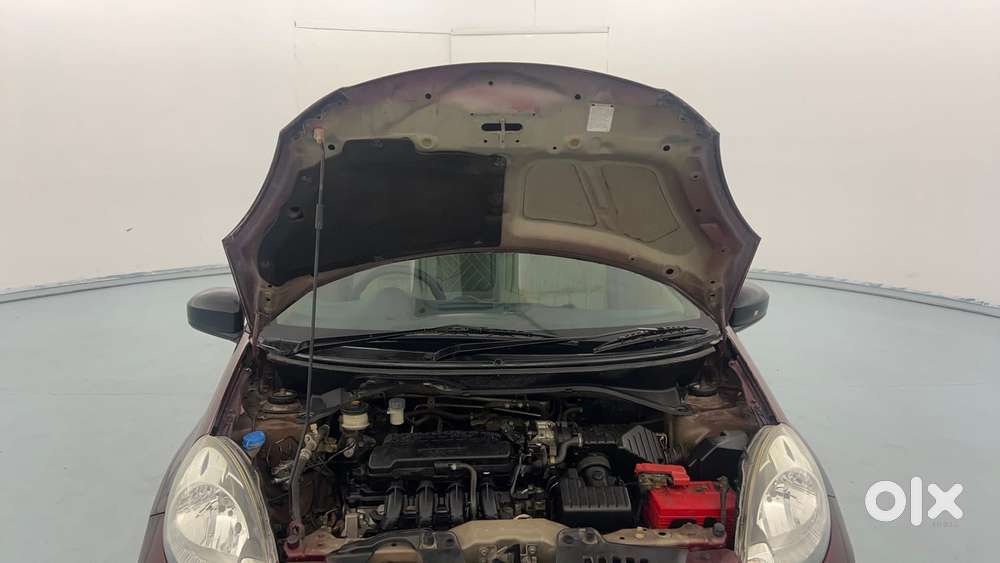 Honda Amaze S I-vtec, 2014, Petrol