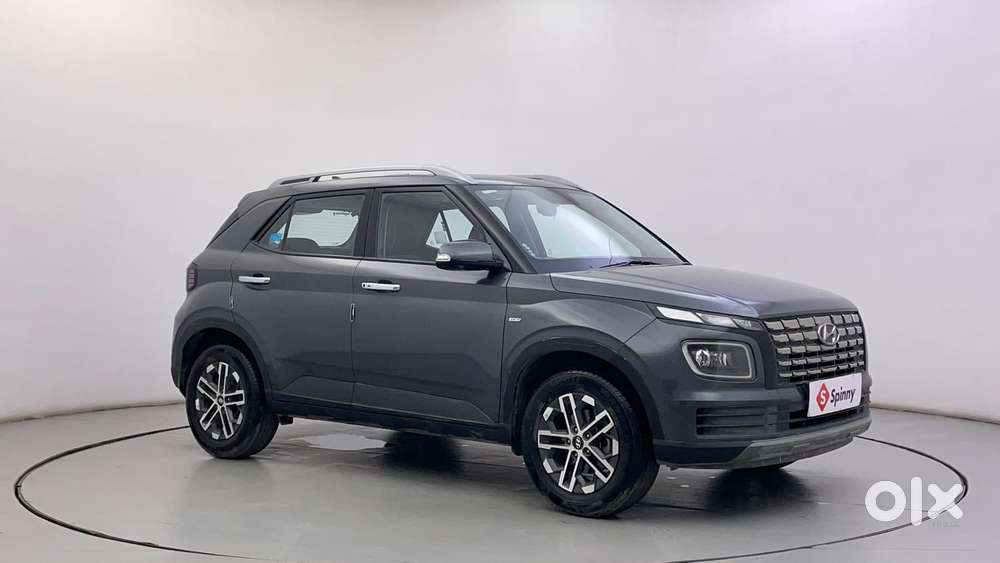 Hyundai Venue 1.0 Sx (o) Turbo Dct, 2022, Petrol
