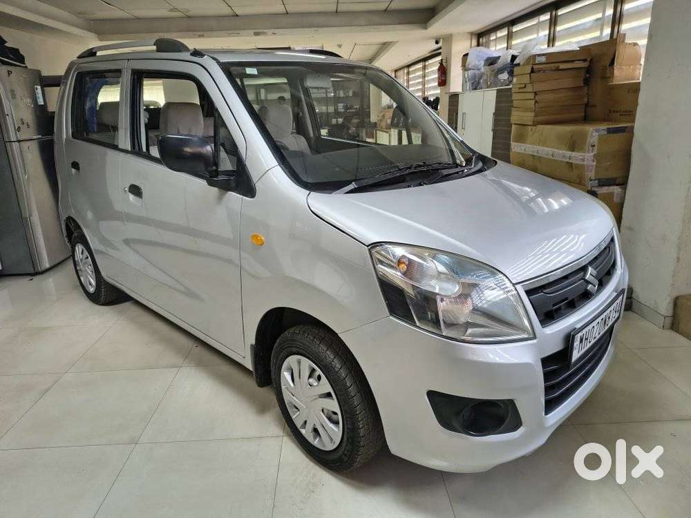 Maruti Suzuki Wagon R Vxi, 2014, Petrol