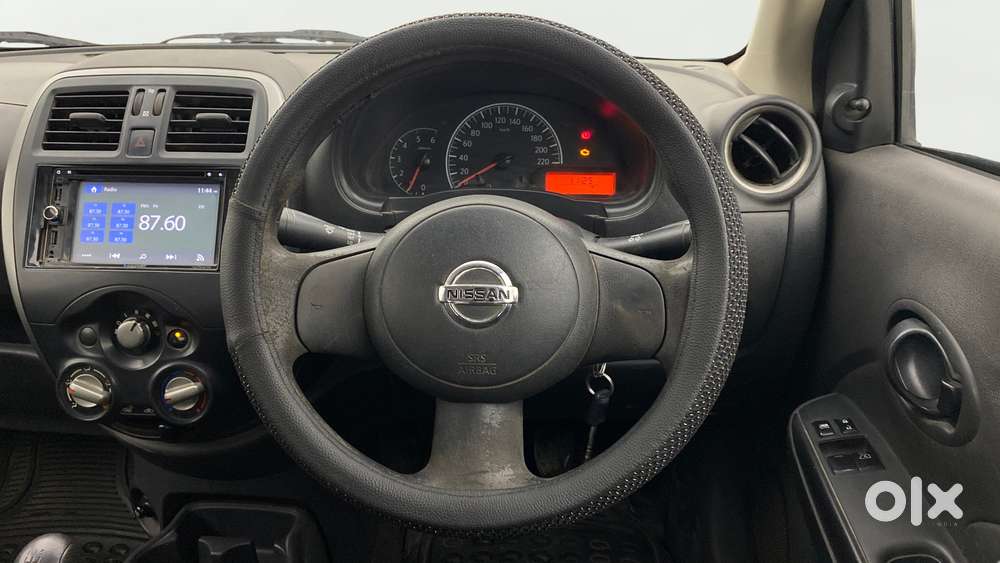 Nissan Sunny Xe D, 2017, Diesel