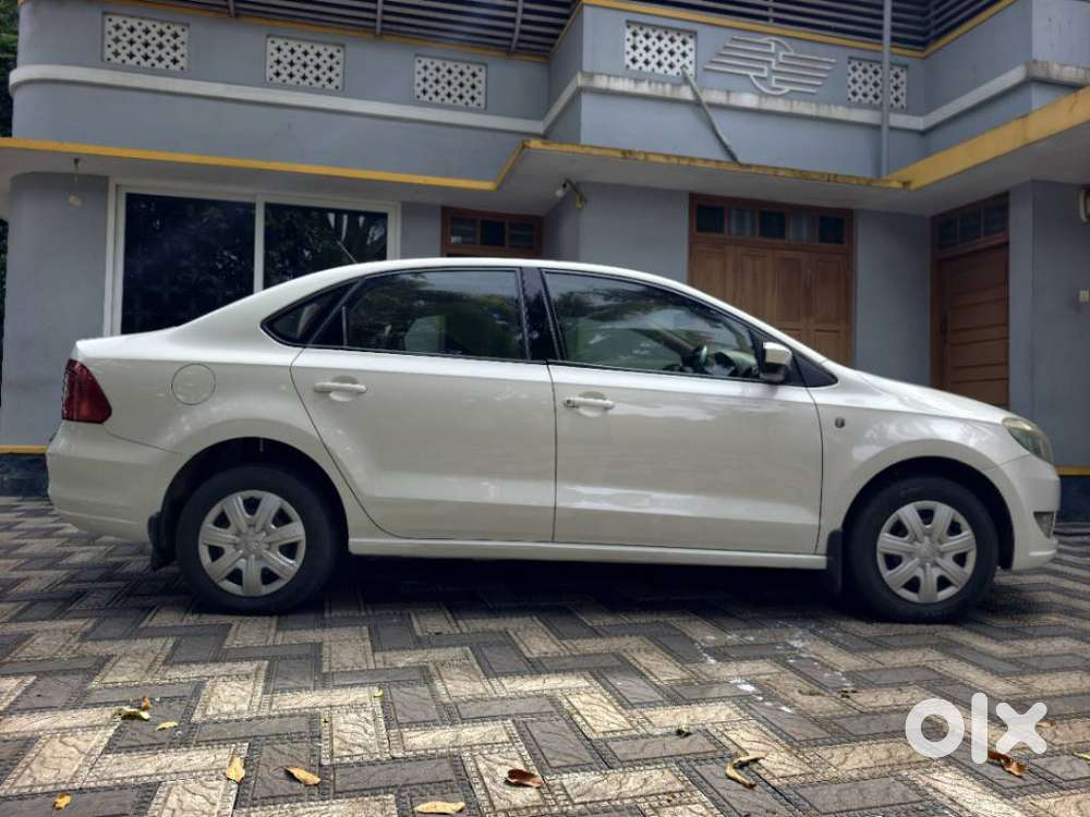 Skoda Rapid, 2013, Diesel