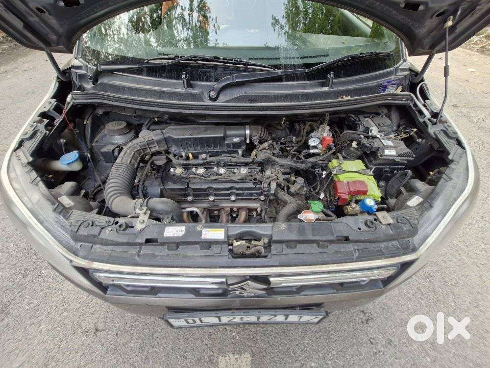 Maruti Suzuki Wagon R 1.2 Zxi, 2020, Cng & Hybrids