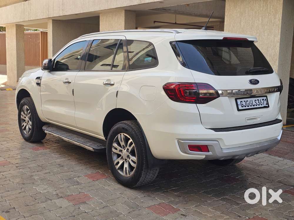 Ford Endeavour 2.2 Titanium At 4x2, 2018, Diesel