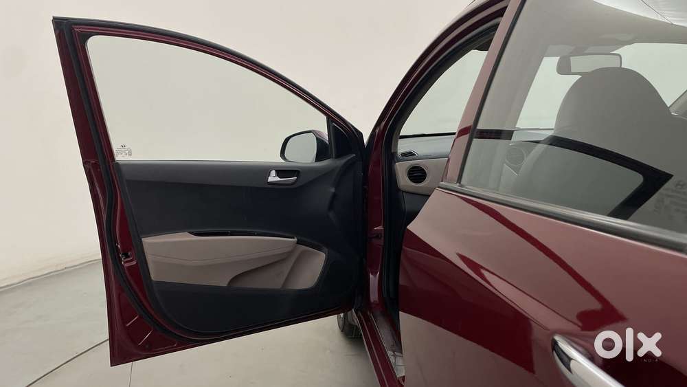 Hyundai Grand I10 1.2 Kappa Vtvt Asta (o) At, 2016, Petrol