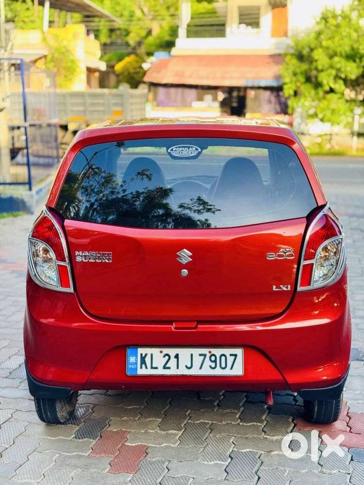 Maruti Suzuki Alto 800 2012-2016 Lxi, 2014, Petrol