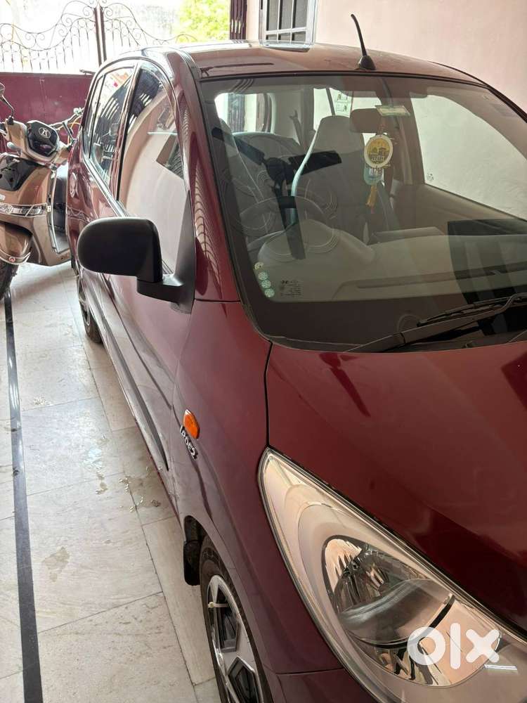 Hyundai I10 2014 Cng & Hybrids Good Condition