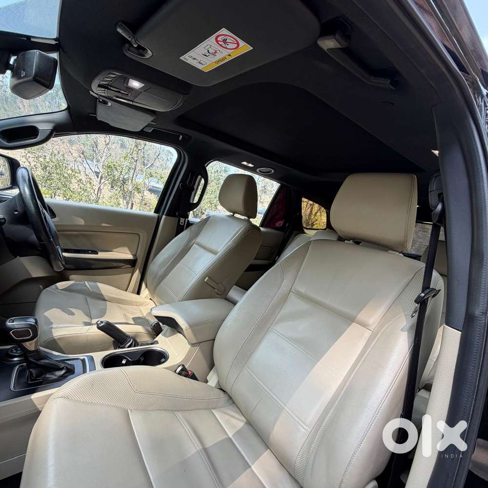 Ford Endeavour Sport Edition, 2020, Diesel