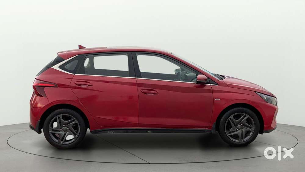 Hyundai New I20 1.2 Sportz Ivt, 2021, Petrol