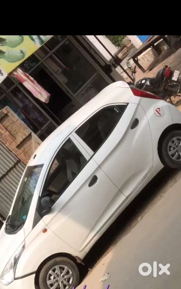 Hyundai Eon D Lite 2nd Plus 2013