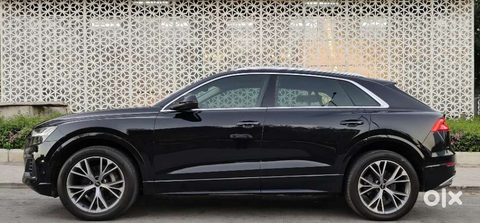 Audi Q8 3.0 55 Tfsi Quattro, 2022, Petrol