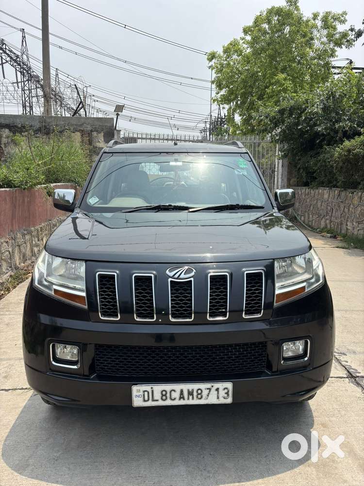 Mahindra Tuv 300 Mhawk100 T8, 2015, Diesel