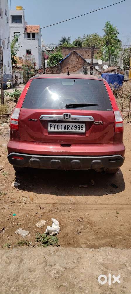 Honda Cr-v 2008 Petrol Good Condition