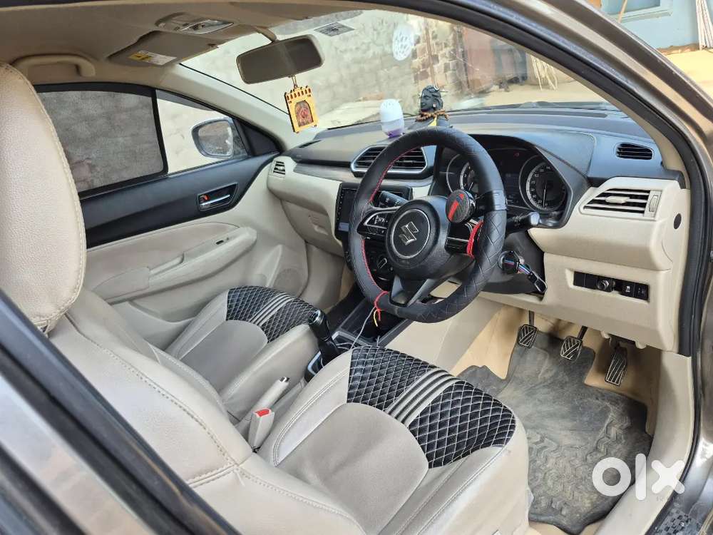 Maruti Suzuki Dzire 2023 Petrol Well Maintained