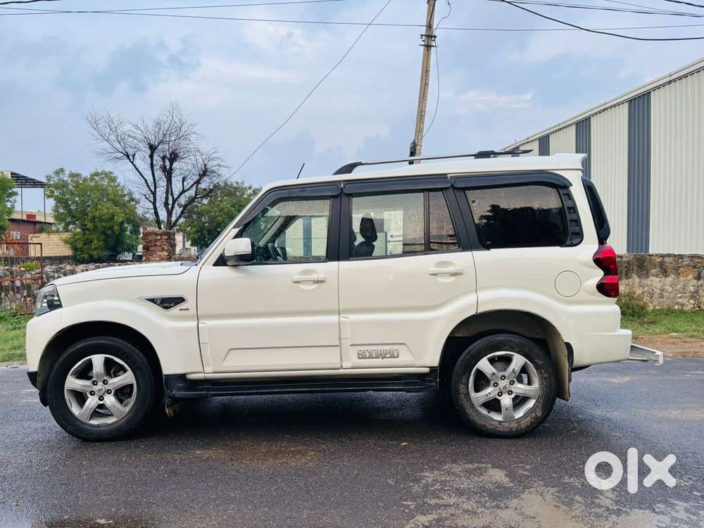 Mahindra Scorpio S11 Mt 7s, 2019, Diesel