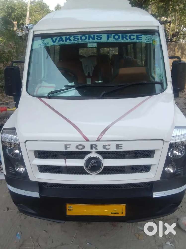 Tempo traveller 17 + 1 with AC