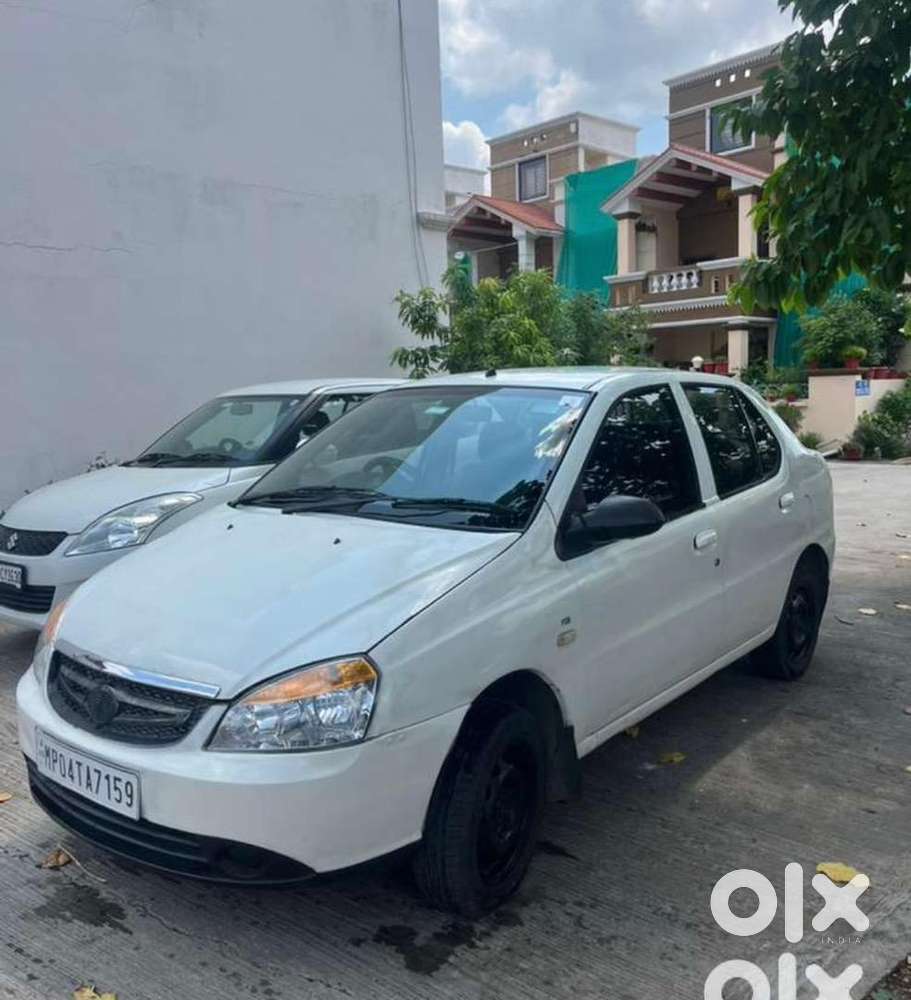 Tata Indigo Ecs 2016 Diesel Well Maintained
