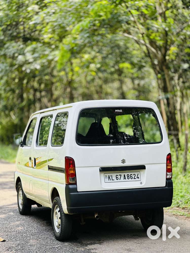 Maruti Suzuki Eeco 5 Seater Ac, 2018, Petrol