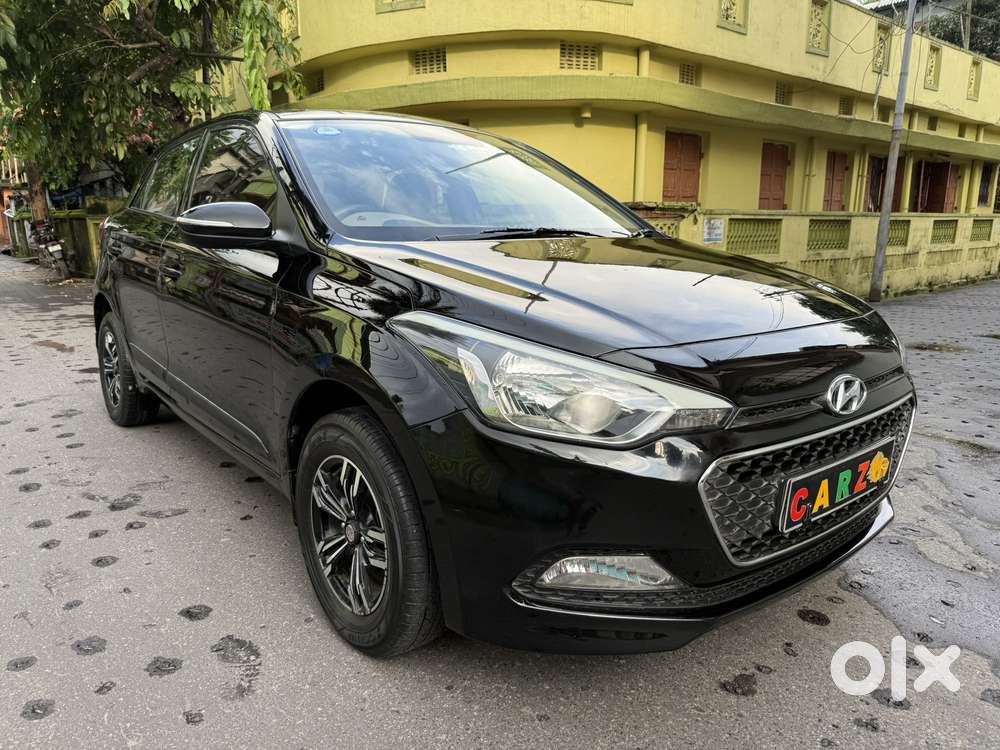 Hyundai Elite I20 Sportz (o) 1.2 Mt, 2017, Petrol